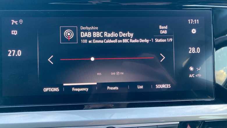 Vauxhall Grandland 1.2 Turbo Ultimate 5dr Petrol Hatchback